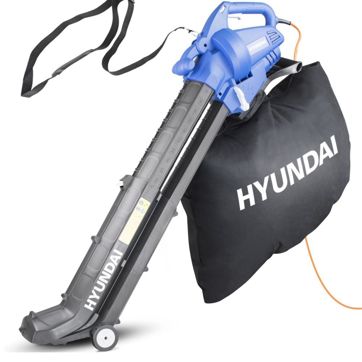 Hyundai HYBV3000E Leaf Blower Vac Spare Parts – West Wales Spares