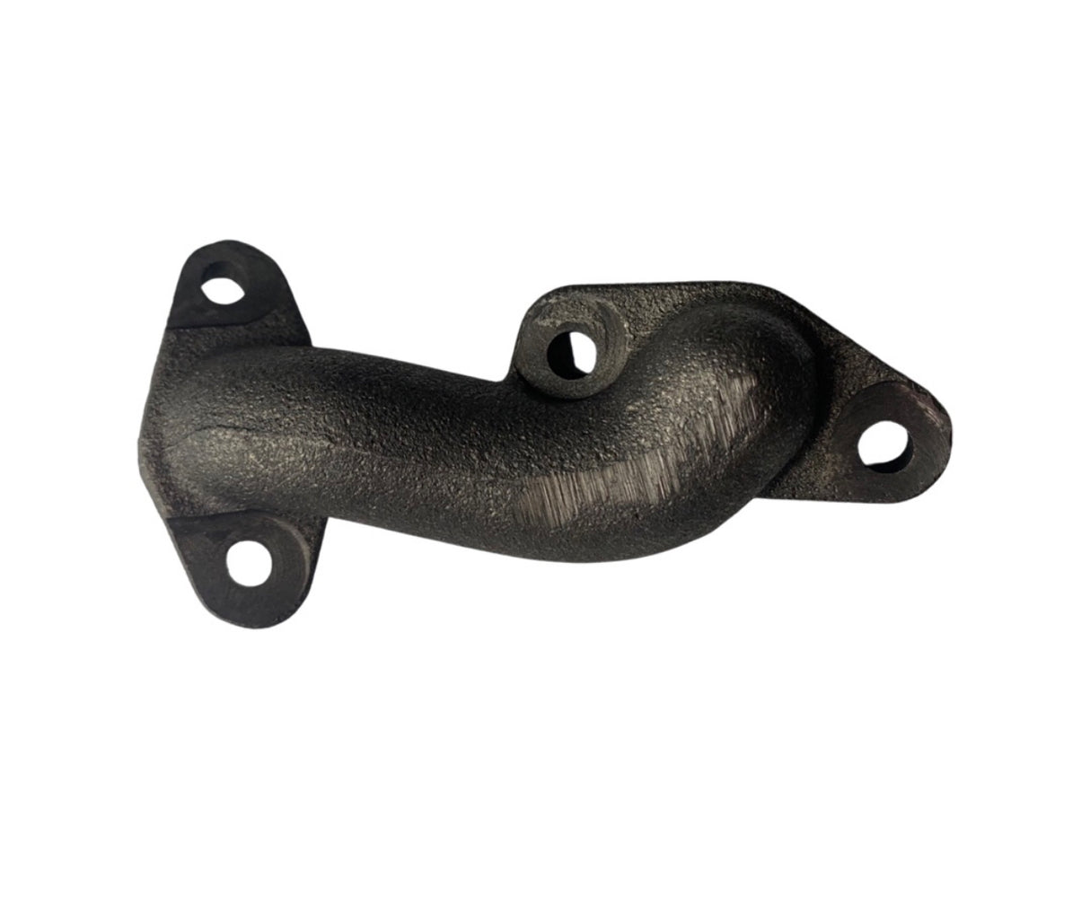 Genuine Exhaust Pipe Assembly - Hyundai HY1000Si Inverter Generator