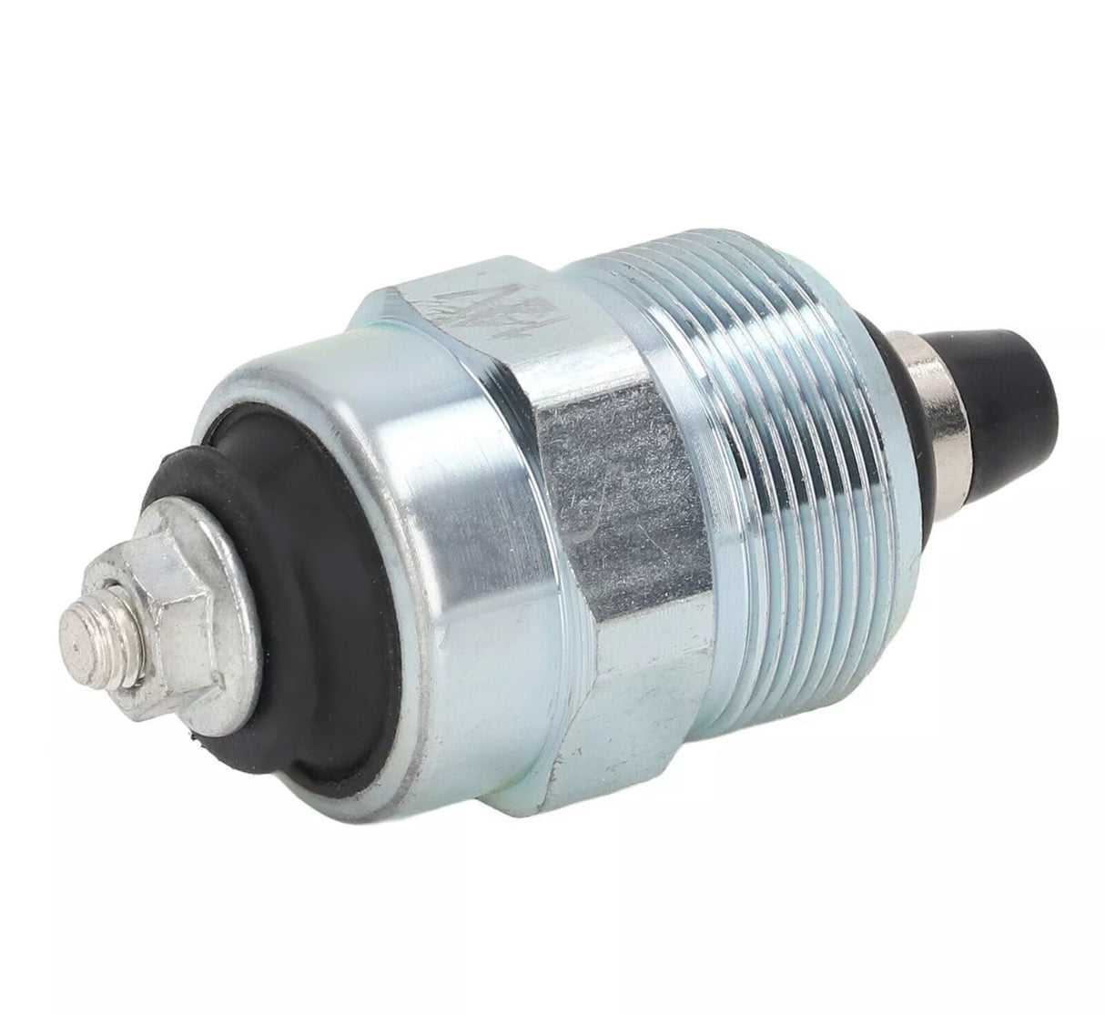 12V Fuel Injection Solenoid Valve - Hyundai DHY6000SE DHY8000SELR Generator