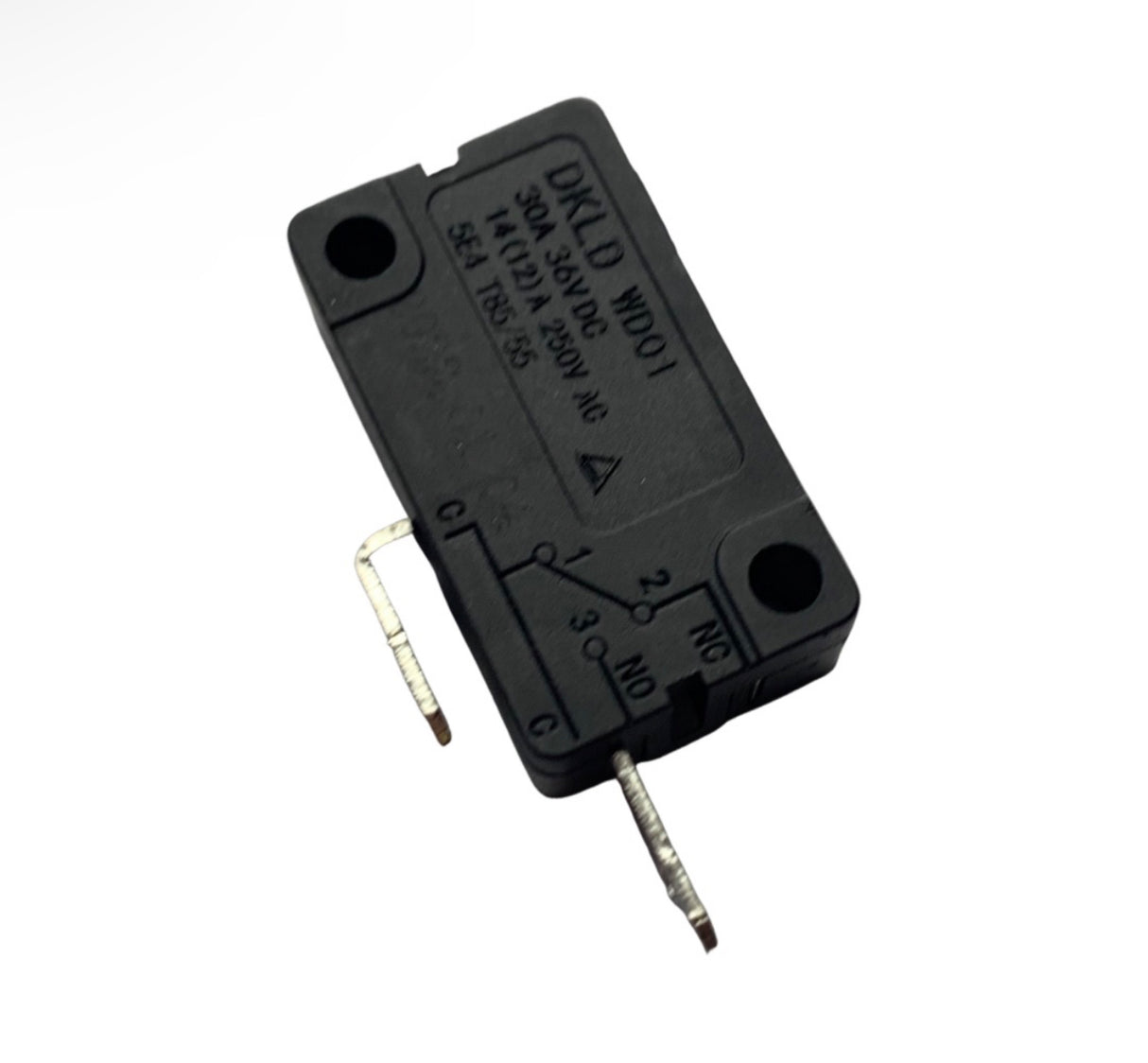 1129062 - Genuine 30A Micro Switch - Hyundai HYC2400E Corded Chainsaw