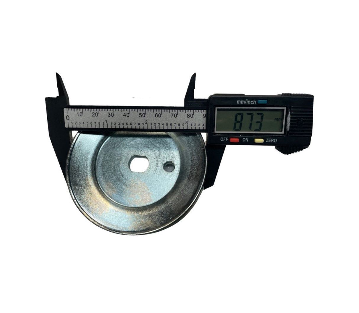 1153219 - Cutter Head Pulley - Hyundai HYFT56 Field Trimmer