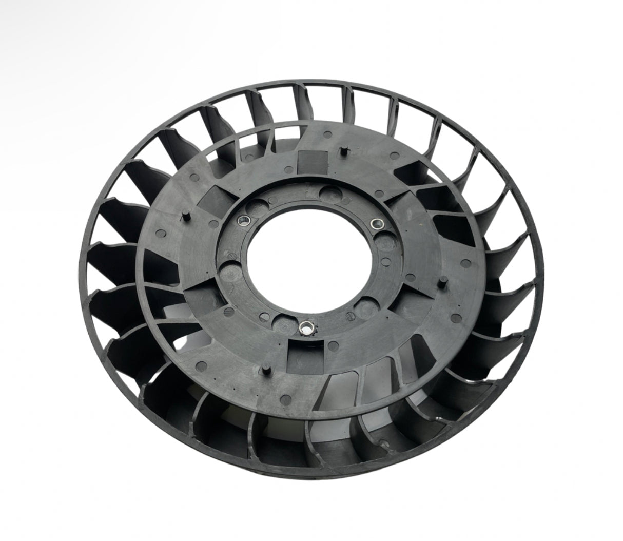 1339143 - Cooling Fan Assembly - Hyundai HY6500SEi Inverter Generator