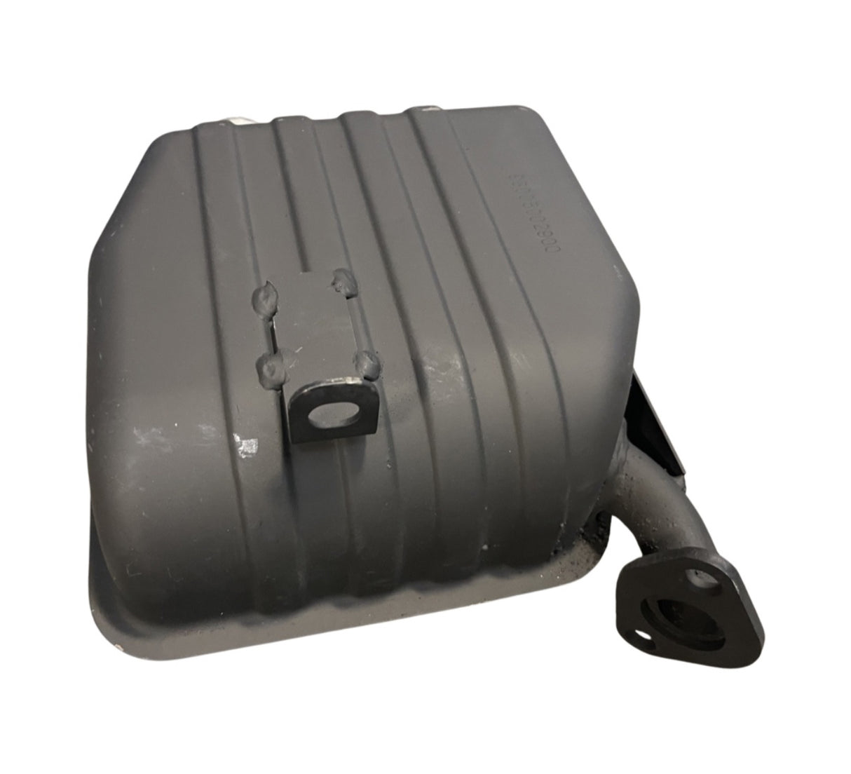 1005181 - Exhaust Muffler Assembly - Hyundai HY4500SEi Inverter Generator