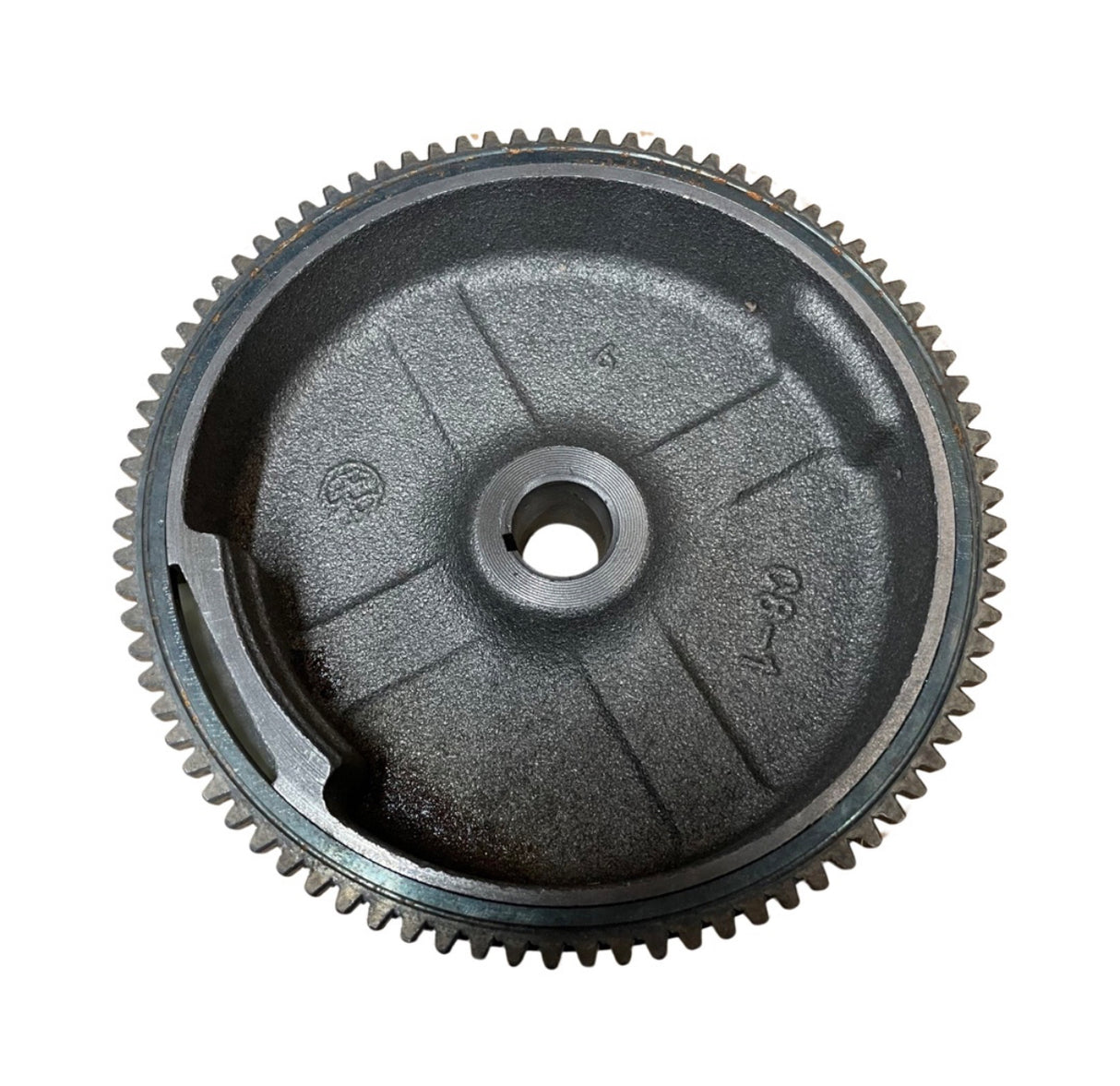 1146178 - Lawnmower Flywheel Assembly Hyundai HYM530SPE