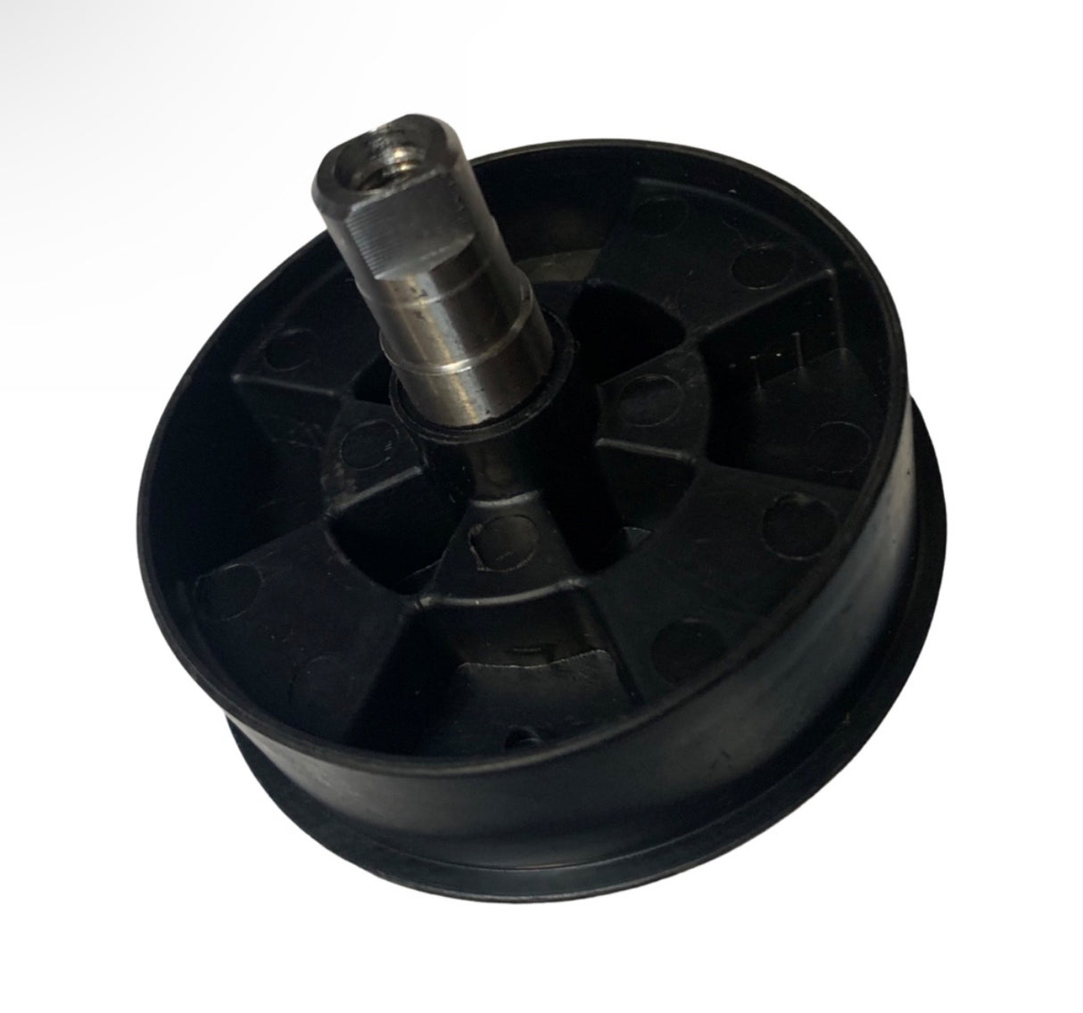 1357068 - Drive Belt Pulley Wheel - Hyundai HYCH2400E Garden Shredder