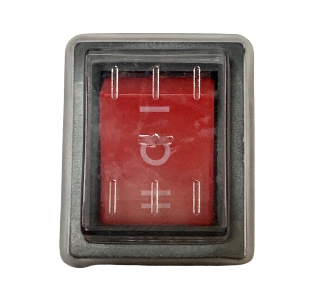 1358006 - Genuine Rocker Switch - Hyundai HYCH2800ES Garden Shredder