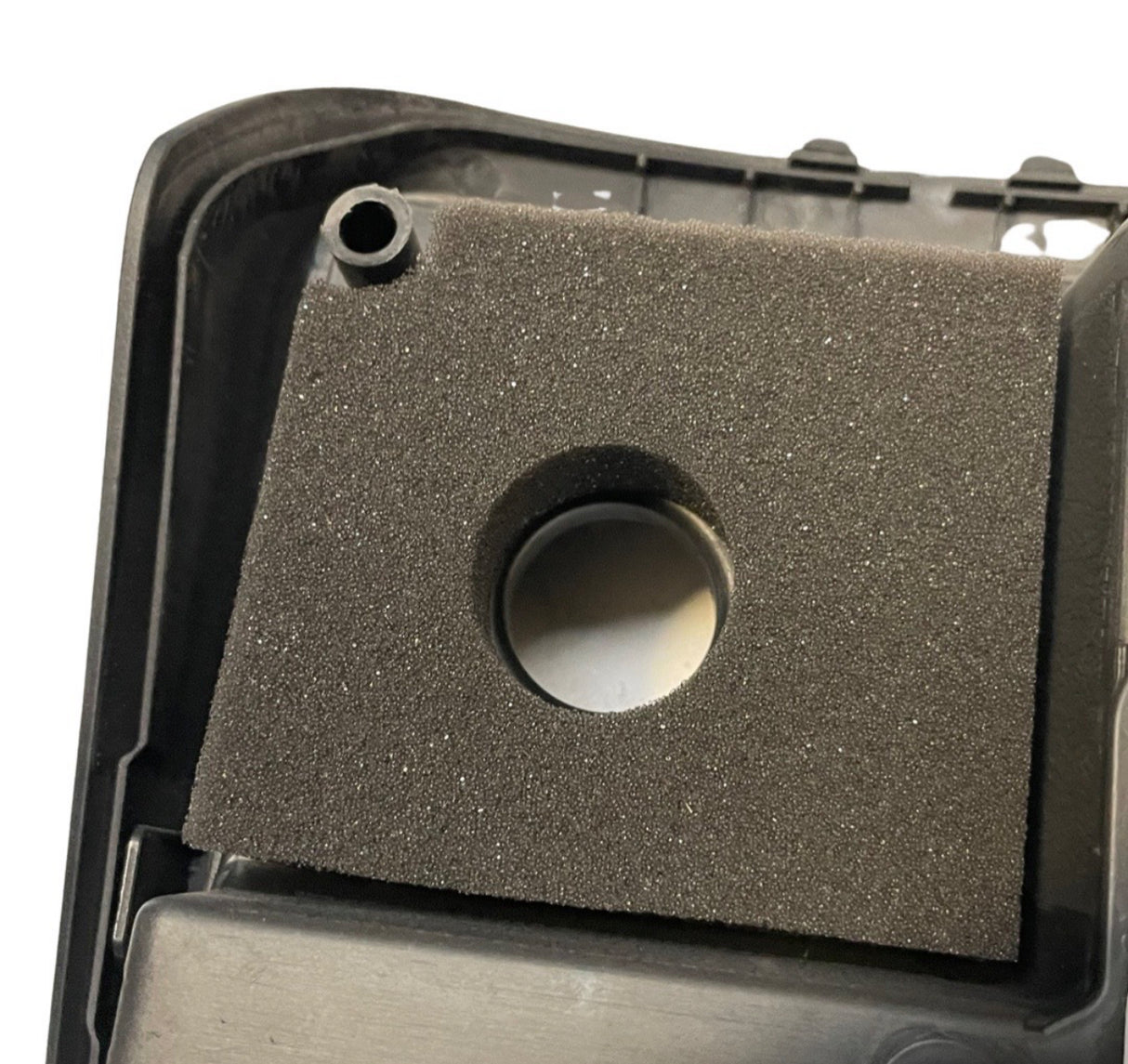 1234020 - Control Panel Backing Cover - P1PE P2500i Inverter Generator