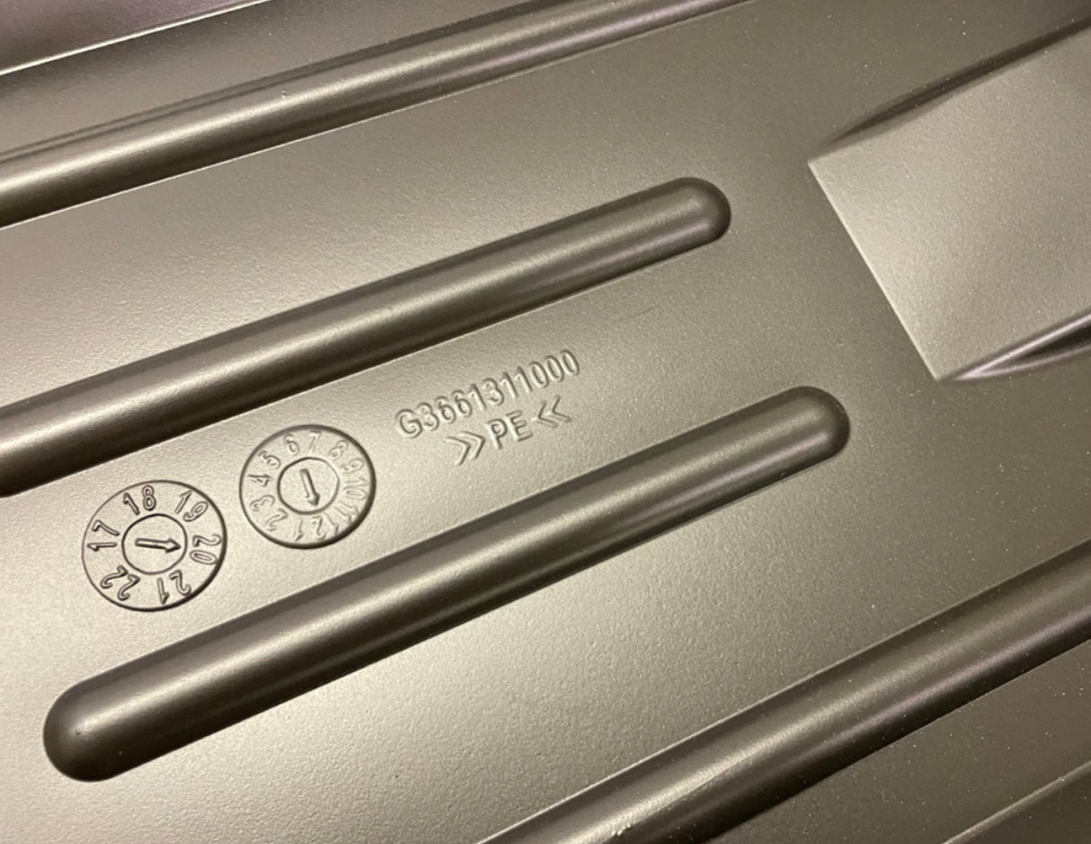 1290128 - Lawnmower Fabric Grass Bag Hyundai HYM460SP HYM510SPE HYM80Li460SP