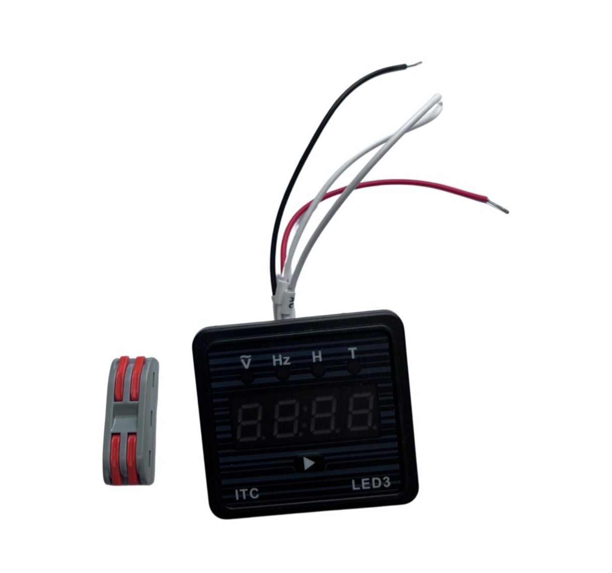 1022293 - LED Display Hour Clock - Hyundai DHY6000SE DHY8000SELR Generator