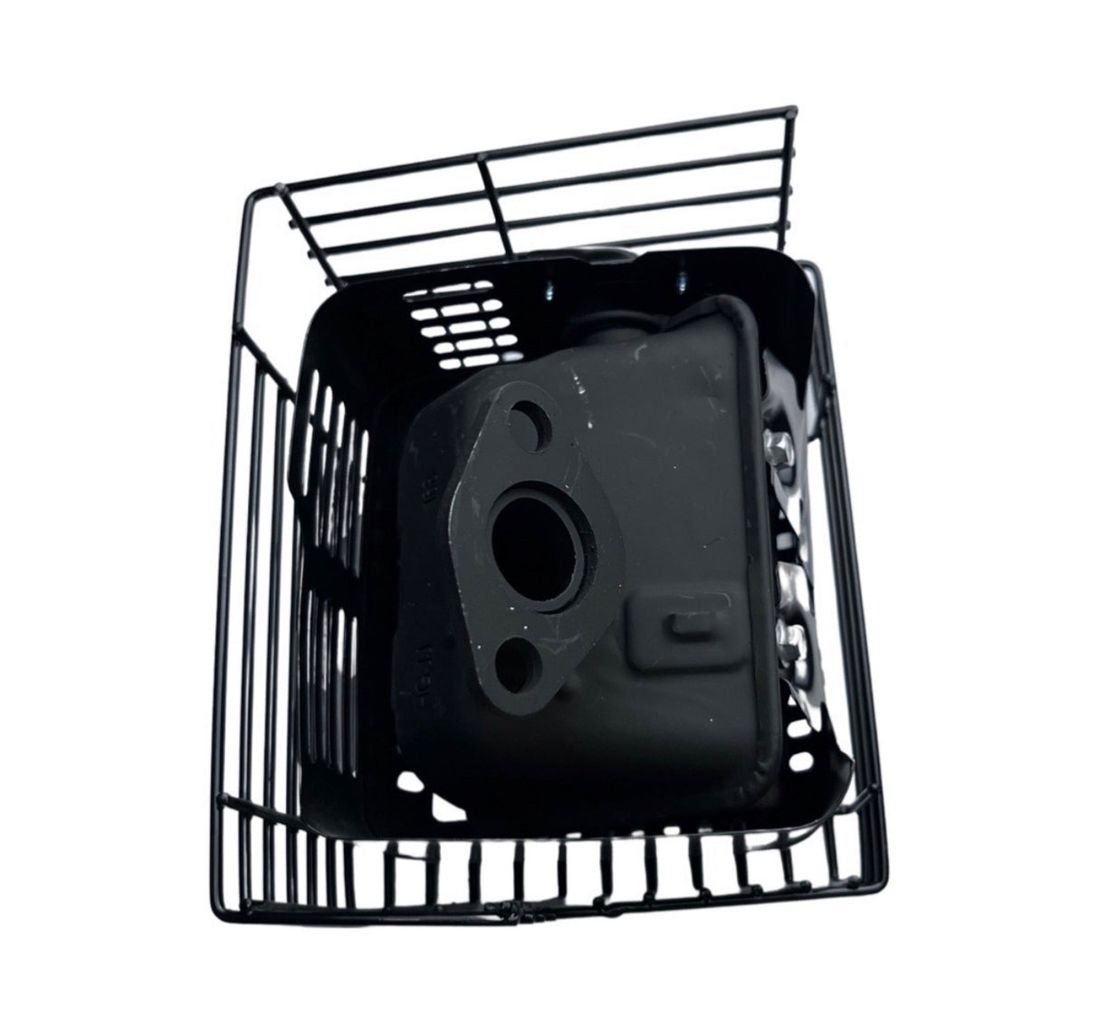 1090114 - Genuine Exhaust Assembly - Hyundai HYCH6560 Wood Chipper