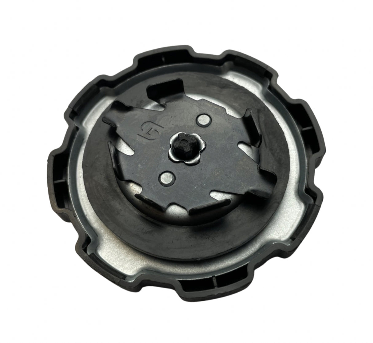 1090121 - Genuine Fuel Tank Cap - Hyundai HYCH6560 Wood Chipper