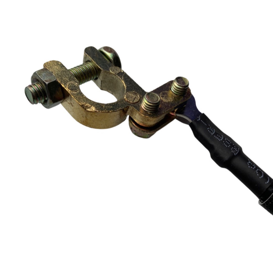 1095180 - Negative Battery Lead - Hyundai HYCH1500E-2 Wood Chipper