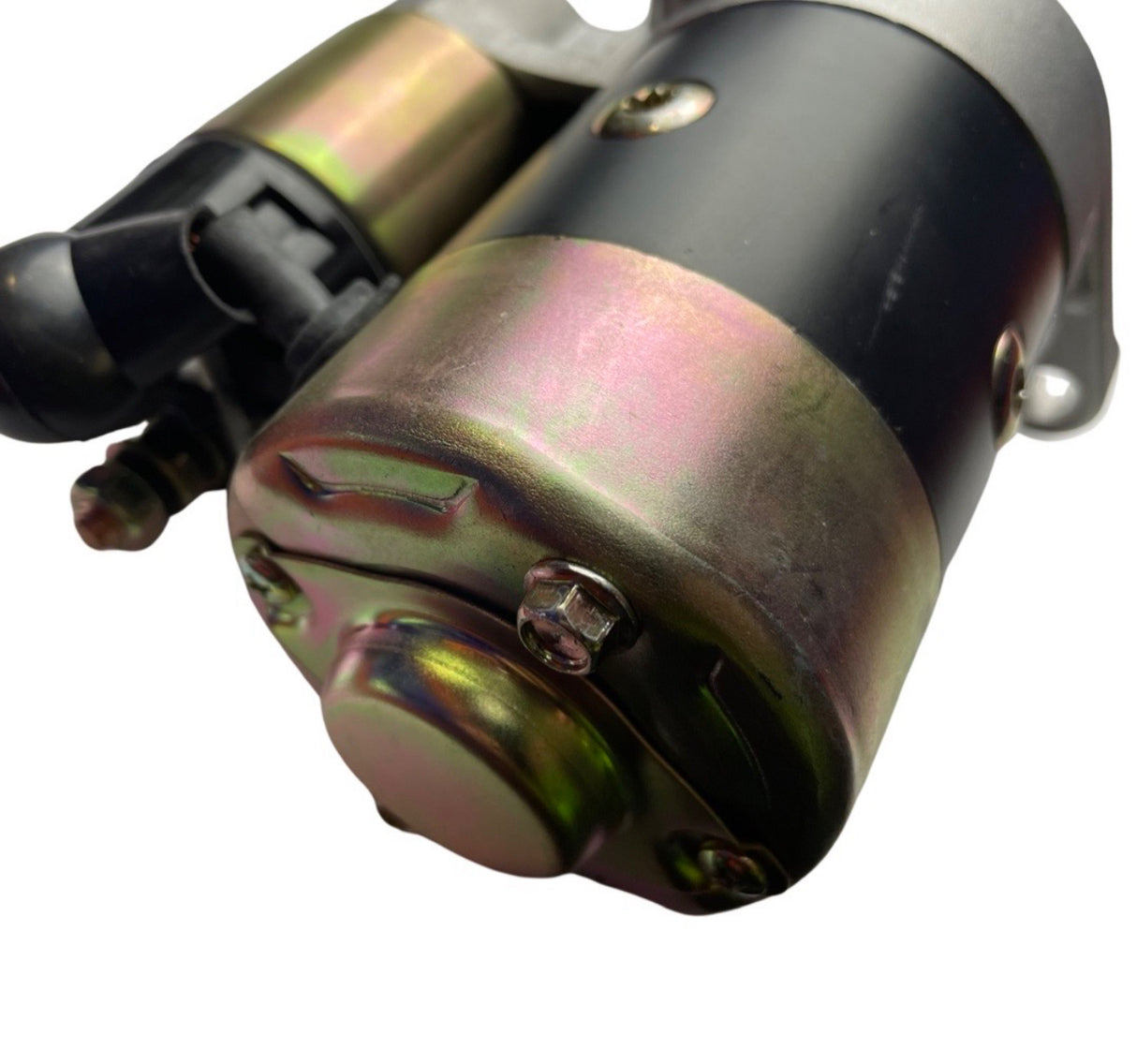 1022138 - Starter Motor Assembly - Hyundai DHY6000SE DHY8000SELR Generator