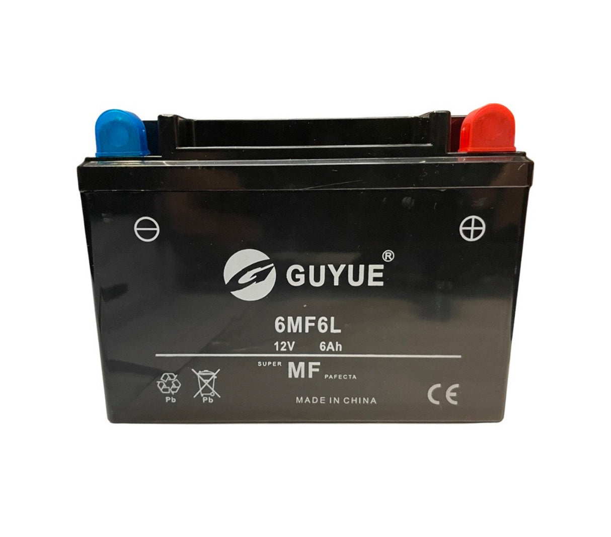 1095078 - Genuine Starter Battery - Hyundai HYCH1500E-2 Wood Chipper