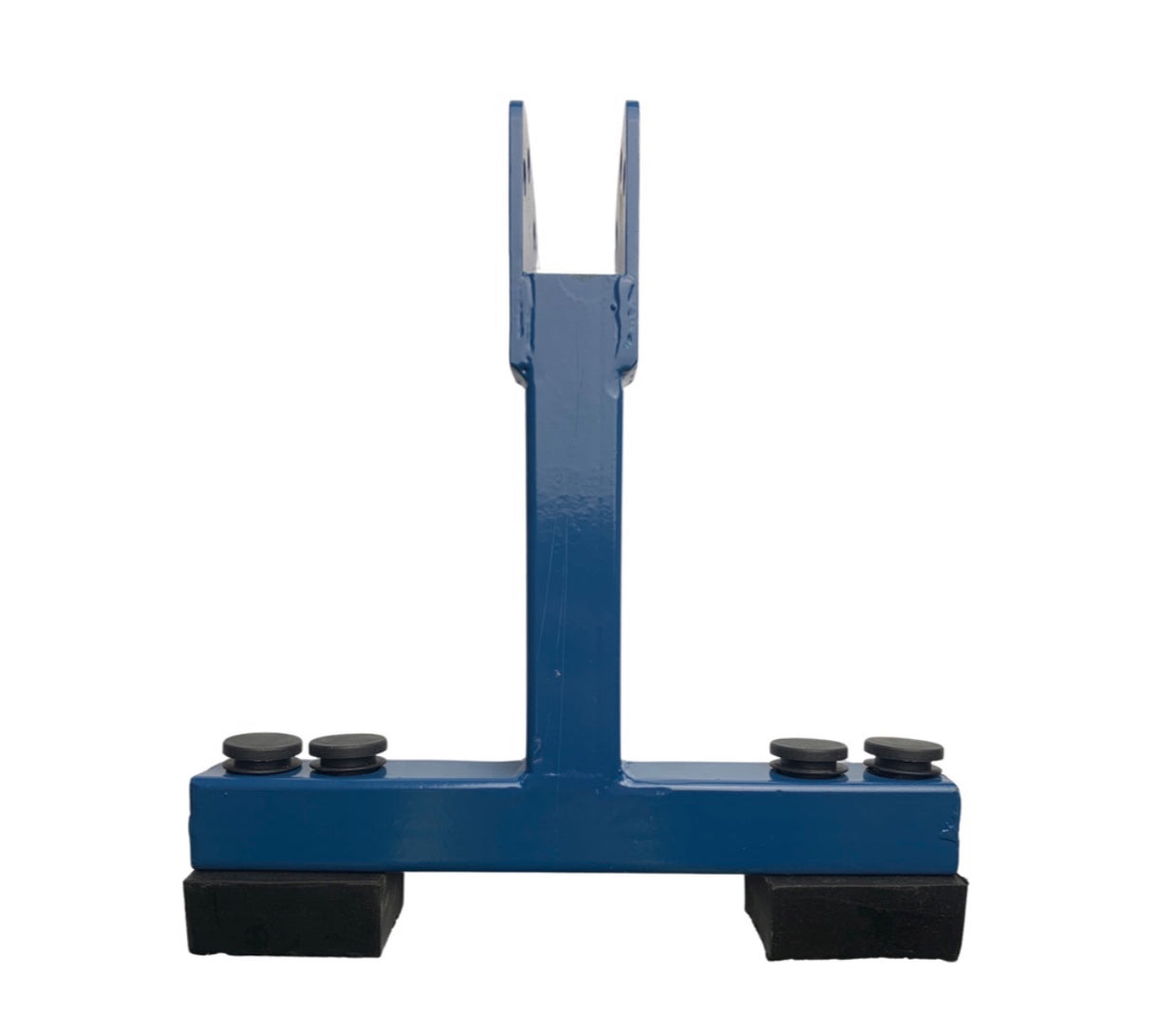 1093034 - Genuine Support Leg - Hyundai HYCH7070E-2 Wood Chipper