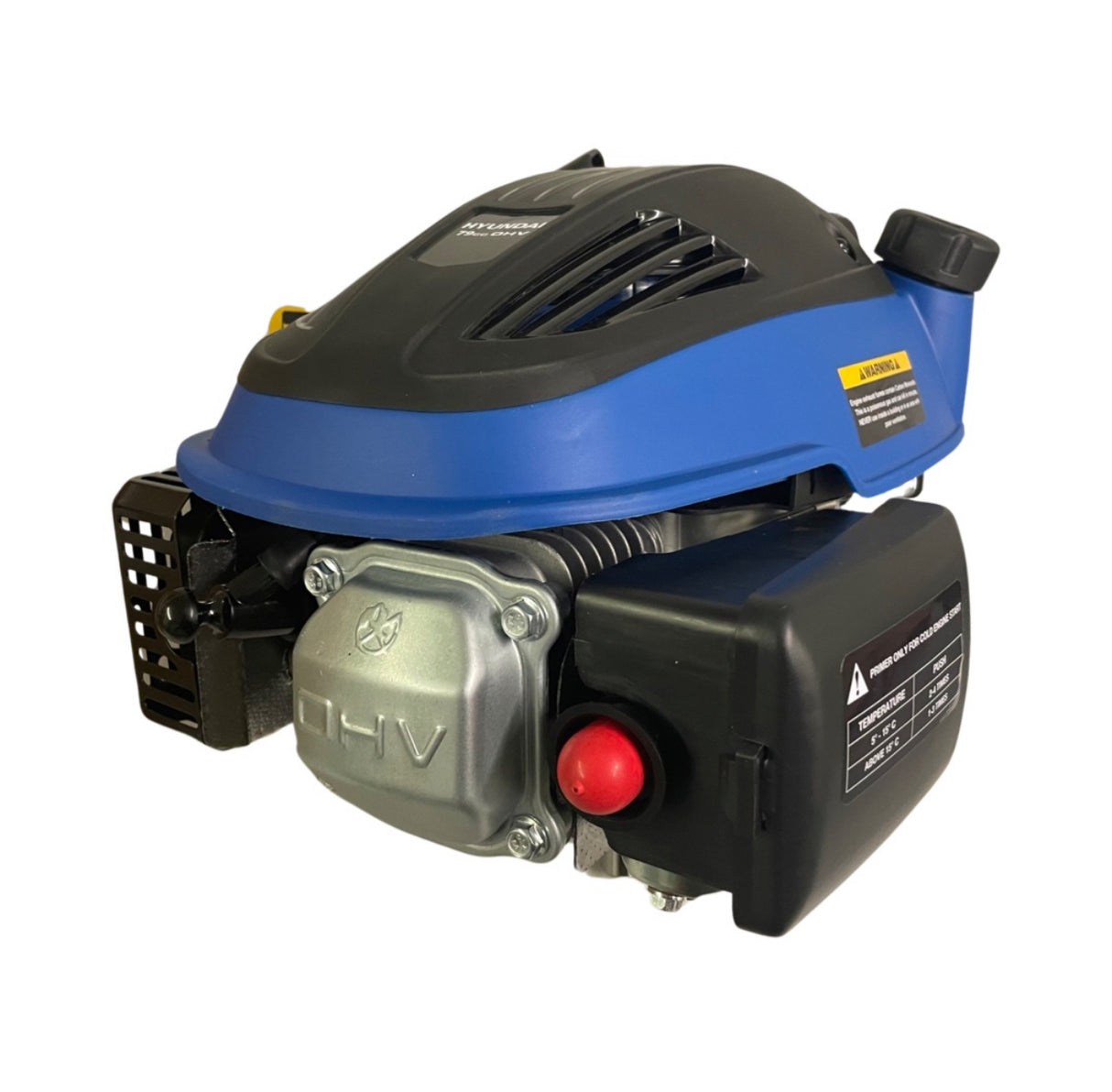 1135016 - Hyundai IC80V Lawnmower Engine HYM400P