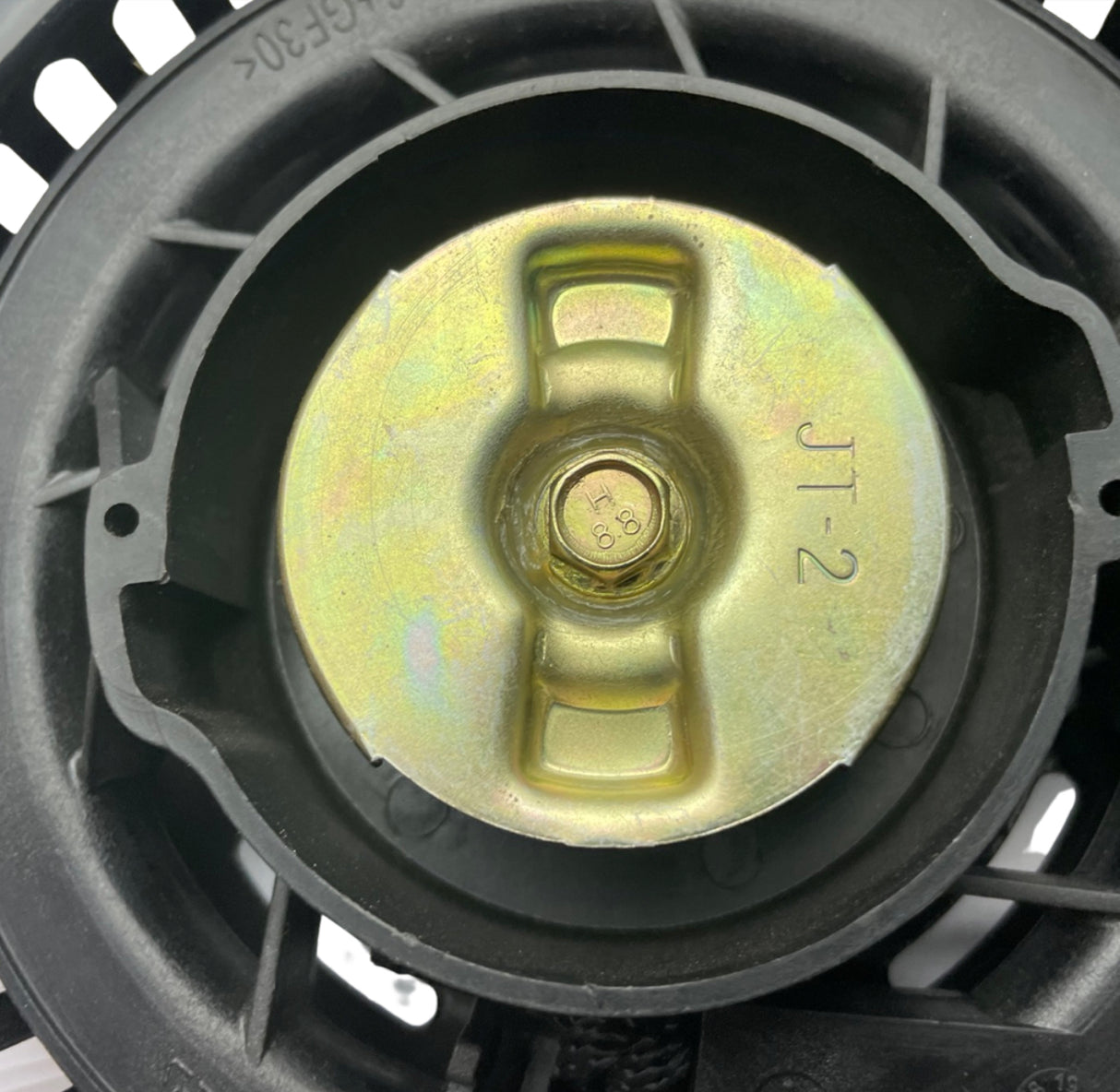 1091156 - Recoil Starter Assembly - Hyundai HYCH700 Chipper Shredder