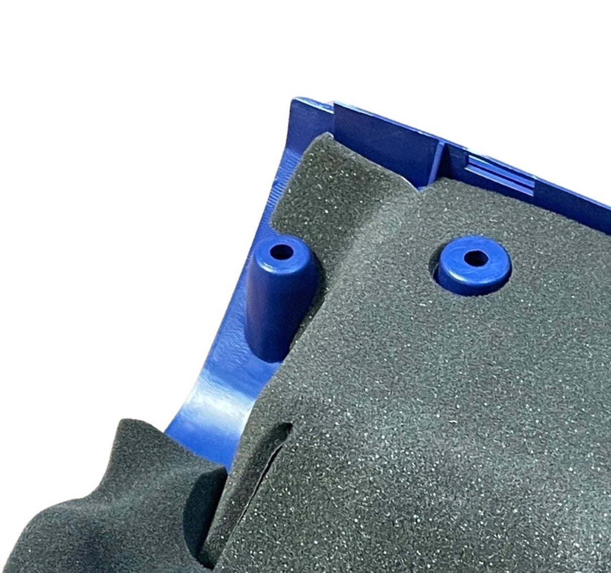 1235167 - Top Casing Cover Shroud - P1PE P4000i Inverter Generator