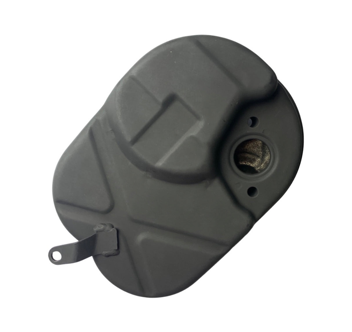 1232125 - Exhaust Muffler Assembly - P1PE P1000i Petrol Inverter Generator