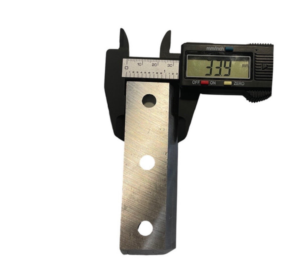 1094092 - Genuine Wood Chipper Blade - Hyundai HYCH1400 Chipper Shredder