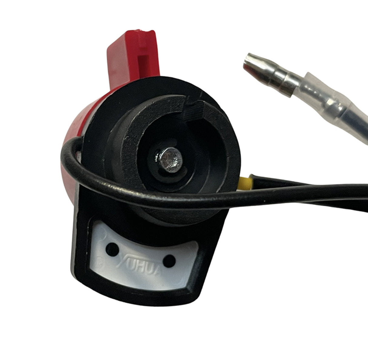 1090108 - ON/OFF Switch Assembly - Hyundai HYCH6560 Wood Chipper