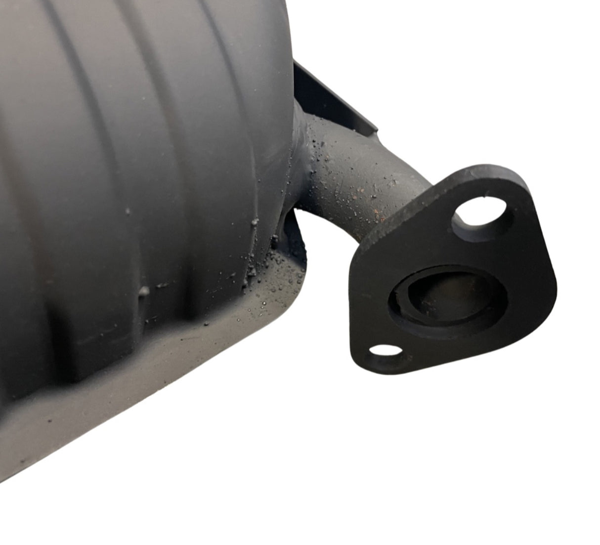 1005181 - Exhaust Muffler Assembly - Hyundai HY4500SEi Inverter Generator