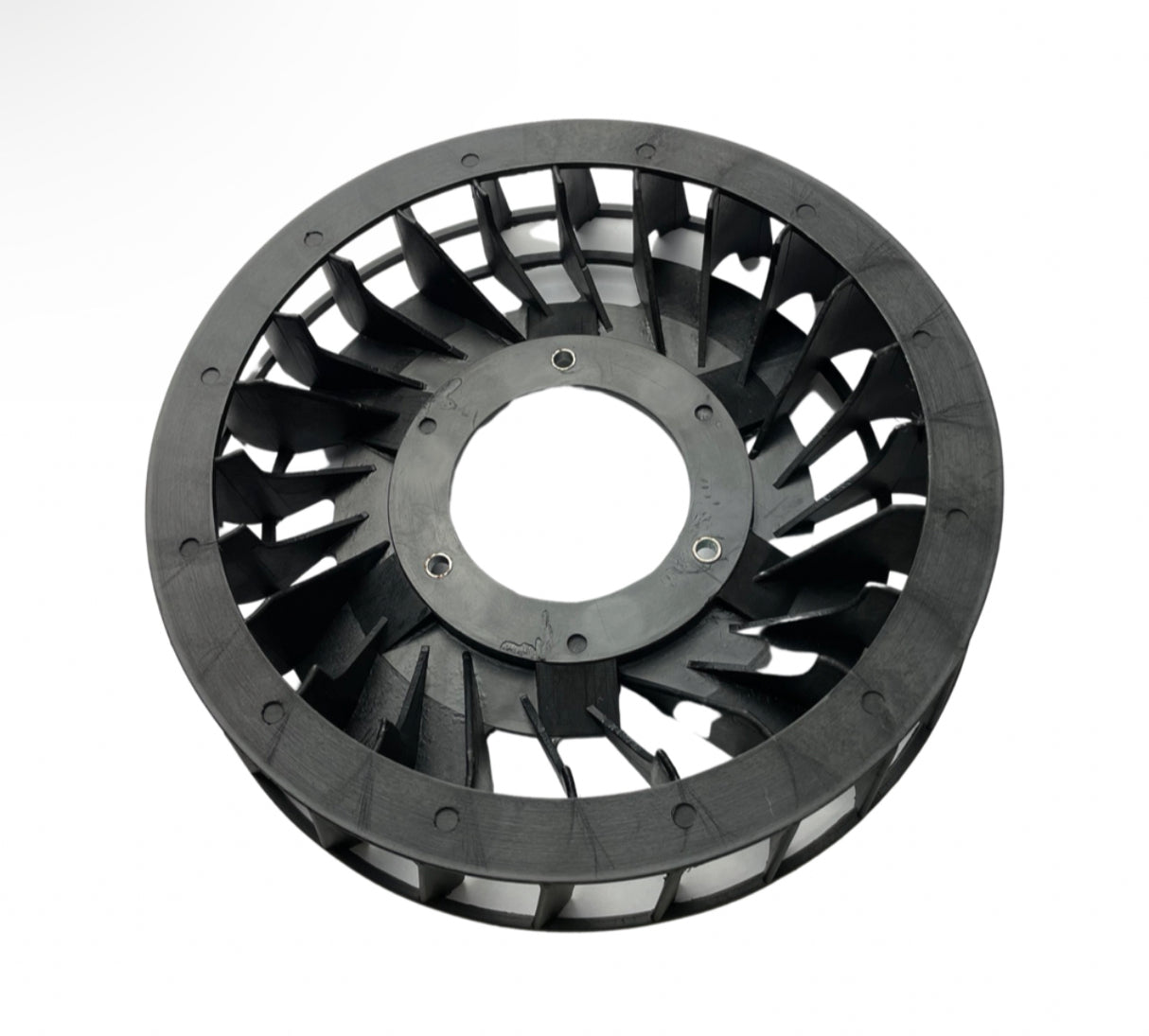 1339143 - Cooling Fan Assembly - Hyundai HY6500SEi Inverter Generator