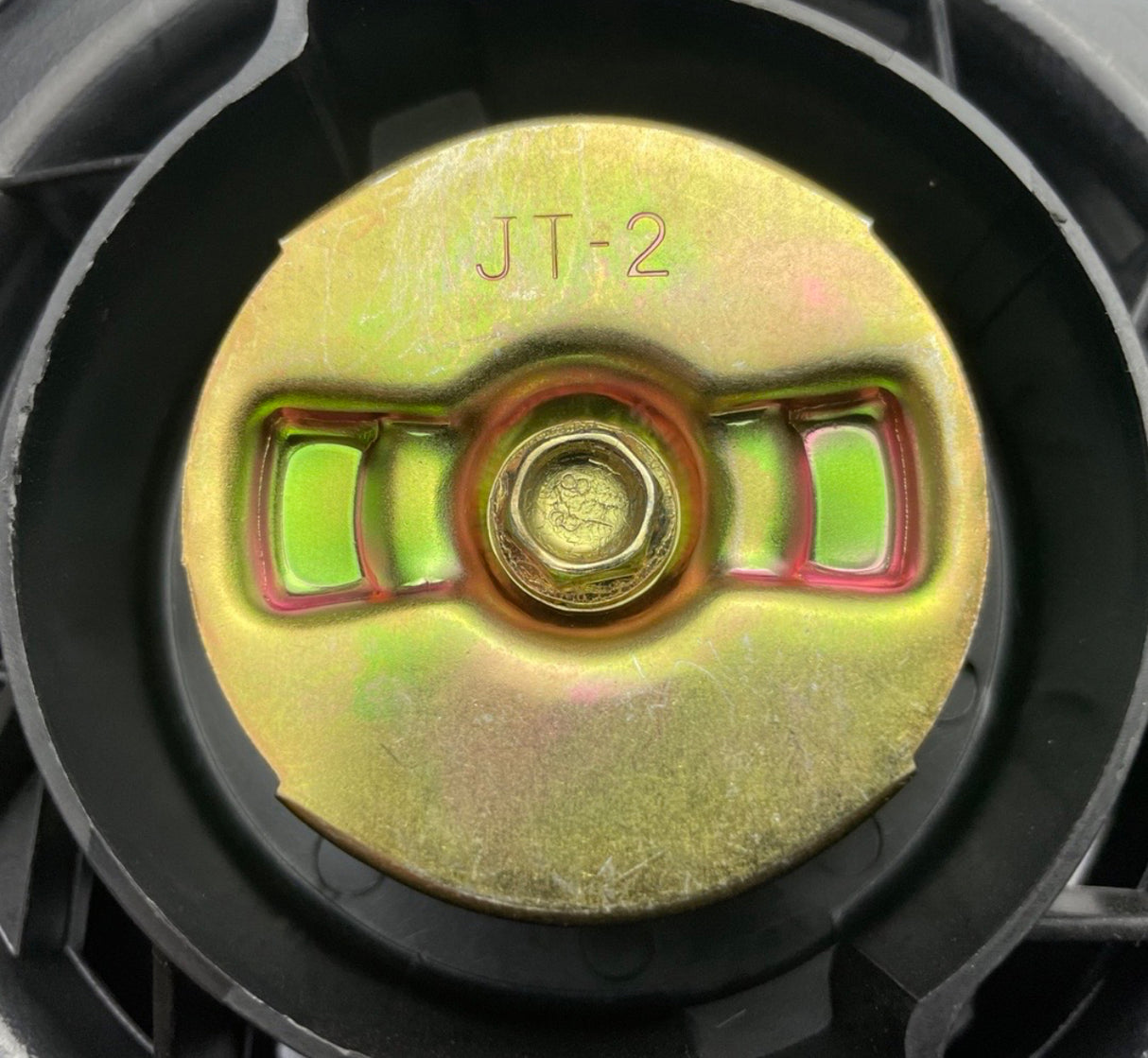 1093135 - Recoil Starter Assembly - Hyundai HYCH7070E-2 Wood Chipper