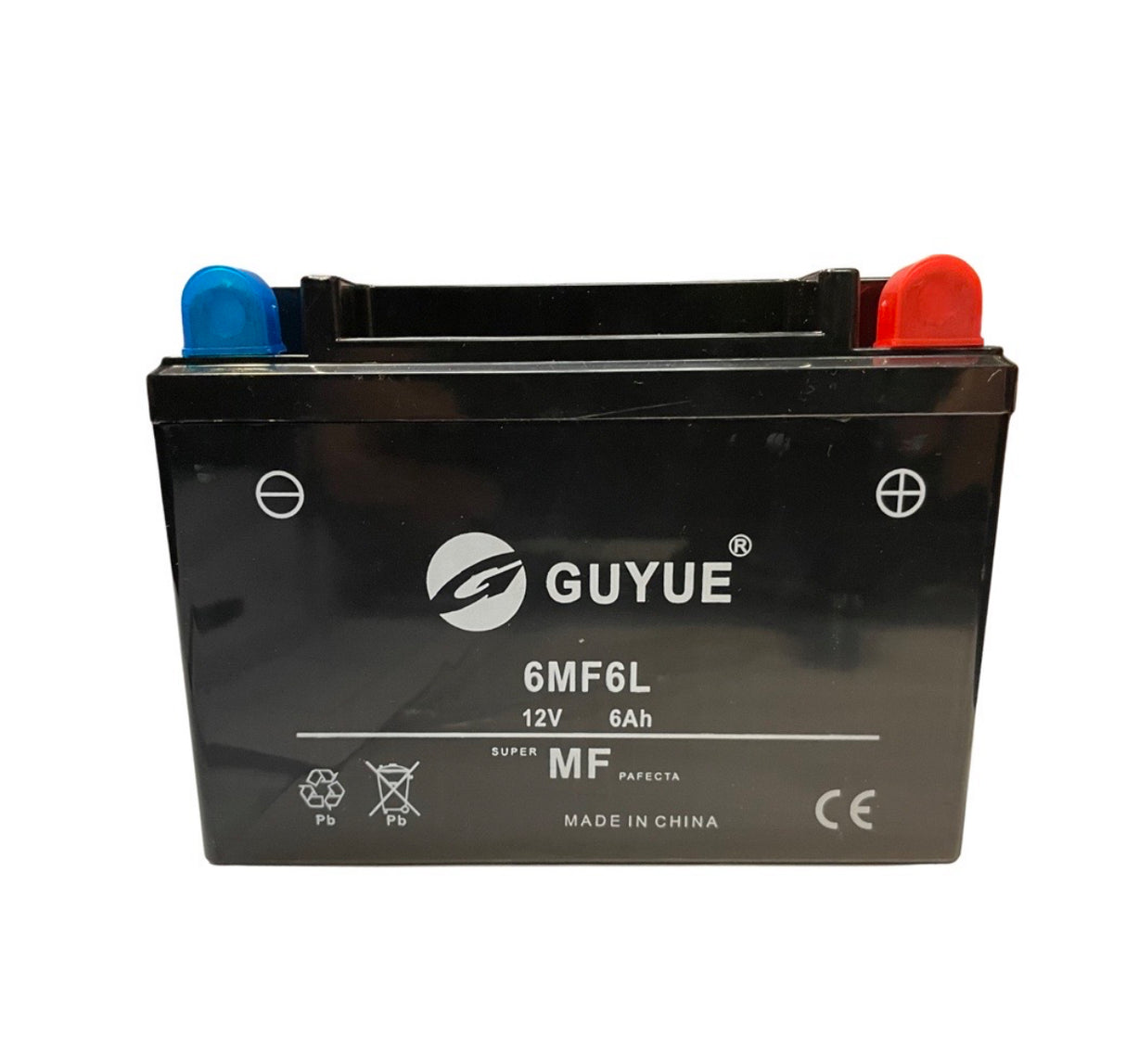1093067 - Genuine 6MF6L Battery - Hyundai HYCH7070E-2 Wood Chipper