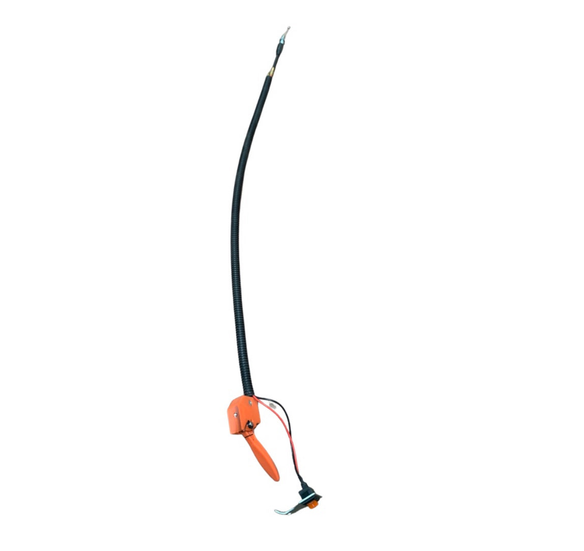 Genuine Throttle Assembly - P1PE P5200EA Earth Auger