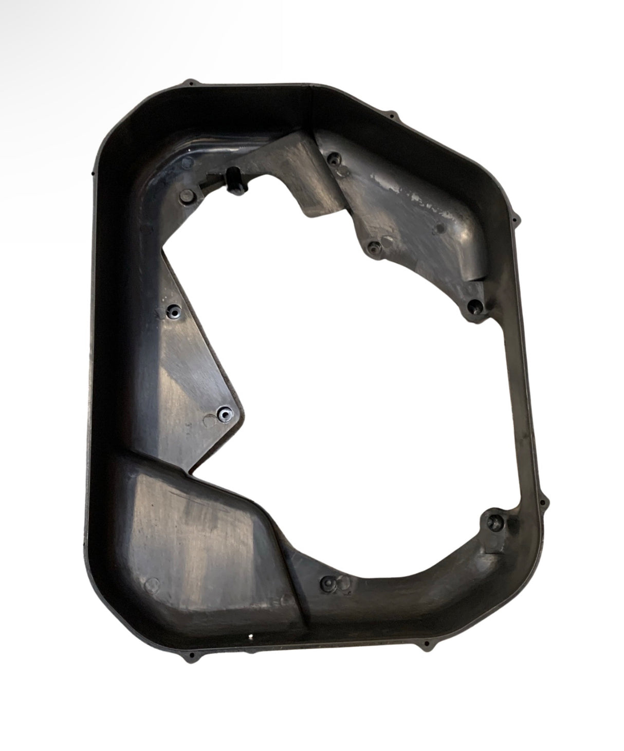 1339148 - Front Muffler Cover - Hyundai HY6500SEi Inverter Generator