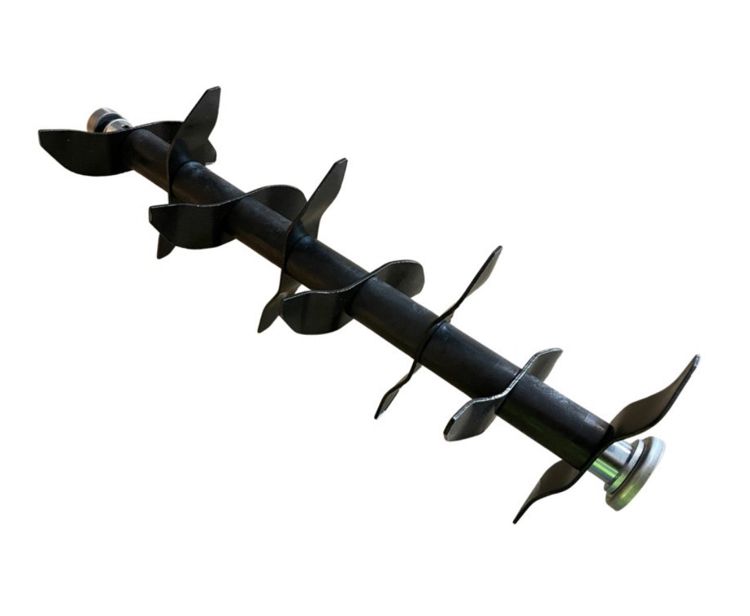 1318129 - Aerator Blade Attachment - Hyundai HYSC1800E Scarifier