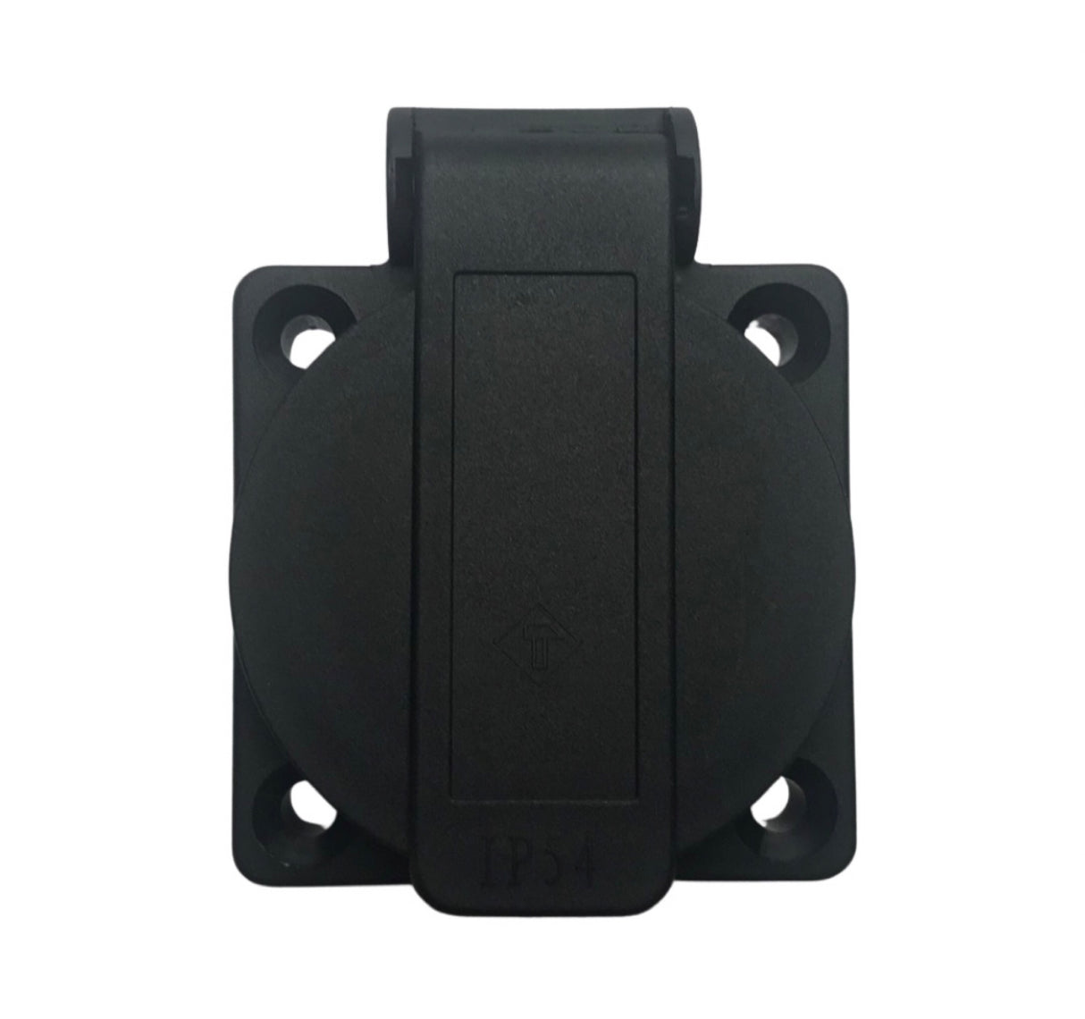 1339388 - Genuine UK 3-Pin Socket - Hyundai HY6500SEi Inverter Generator