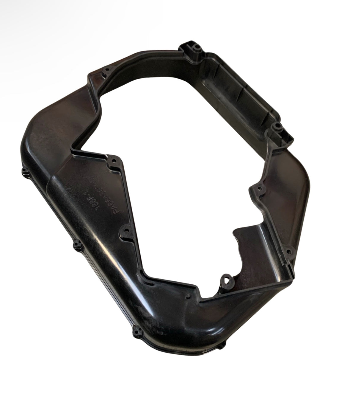 1339148 - Front Muffler Cover - Hyundai HY6500SEi Inverter Generator