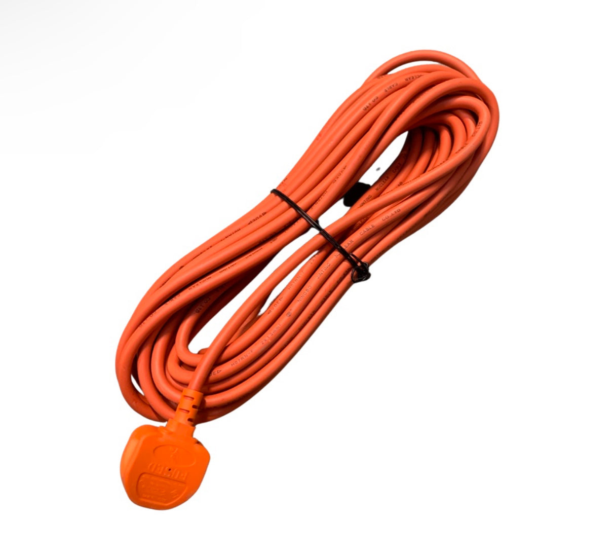 1357030 - Power Supply Cord - Hyundai HYCH2400E Garden Shredder