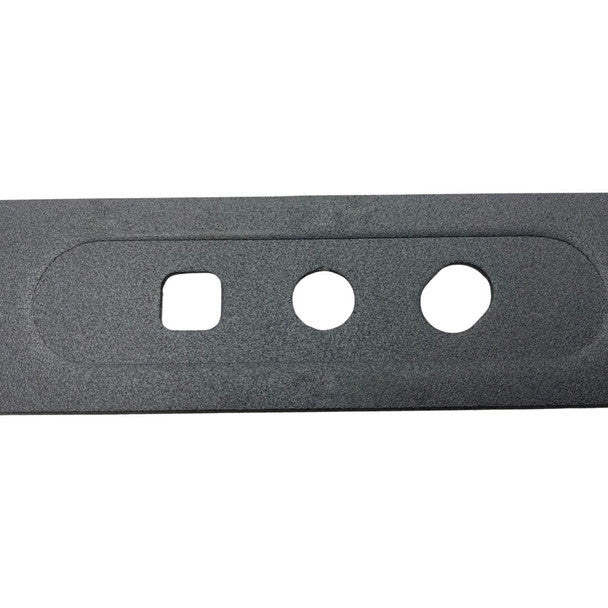 1145051 - Genuine Hyundai 19" Lawnmower Blade Fits HYM480SPR HYM480SPER