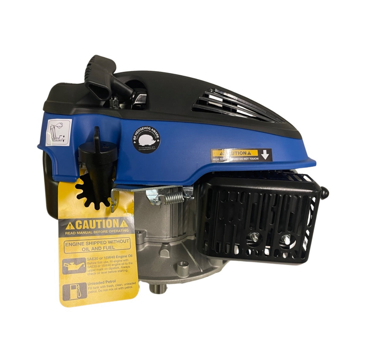 1135016 - Hyundai IC80V Lawnmower Engine HYM400P