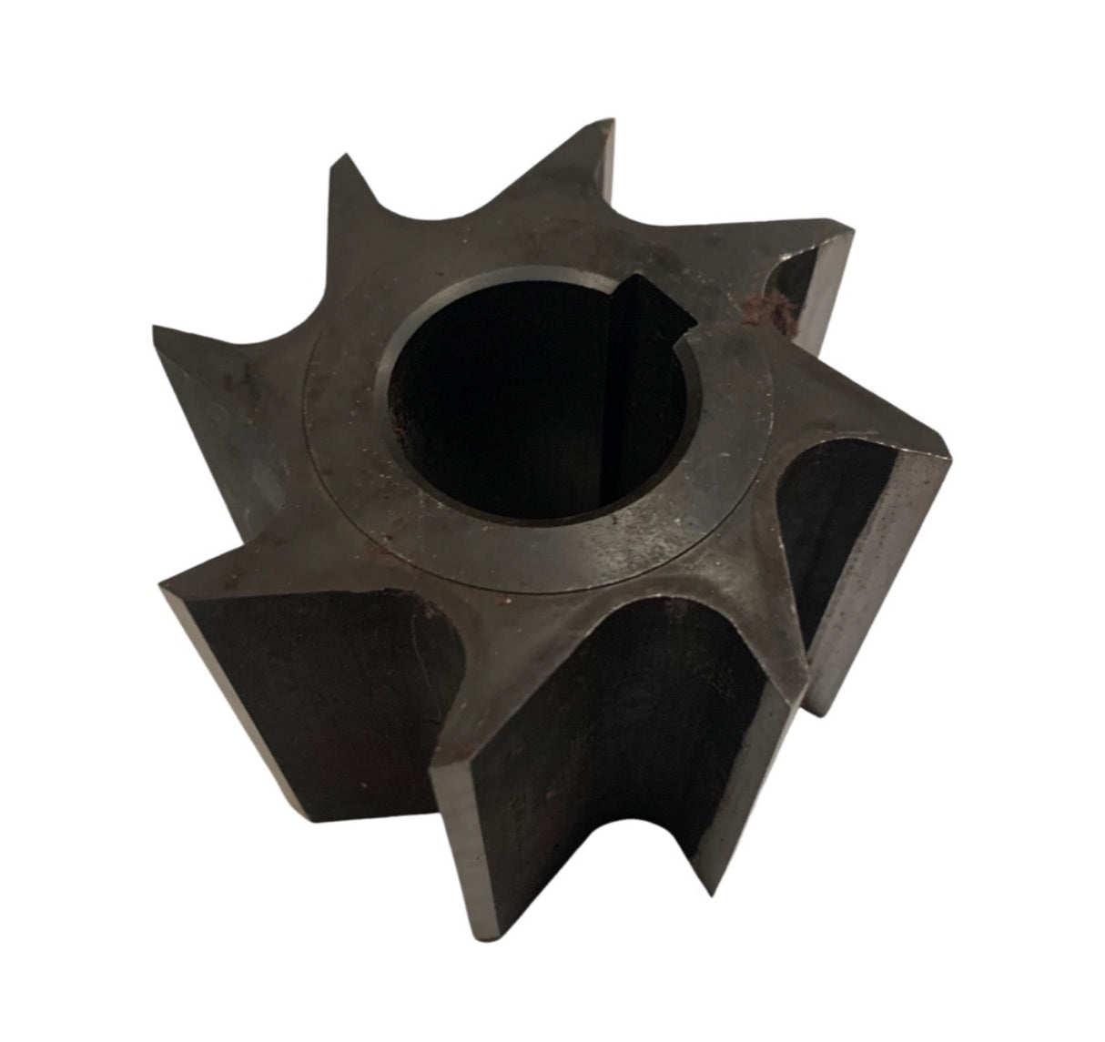 1358055 - Cutting Blade Hub - Hyundai HYCH2800ES Chipper Shredder