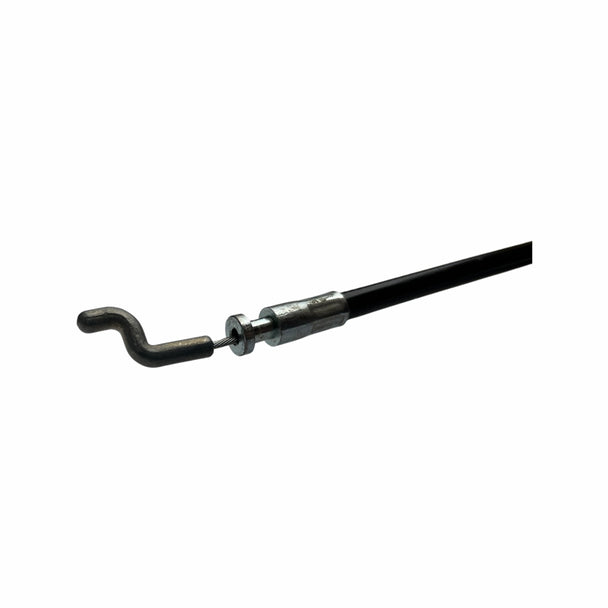 1290129 - Hyundai Lawnmower Drive Clutch Gearbox Cable - Spring Fitment