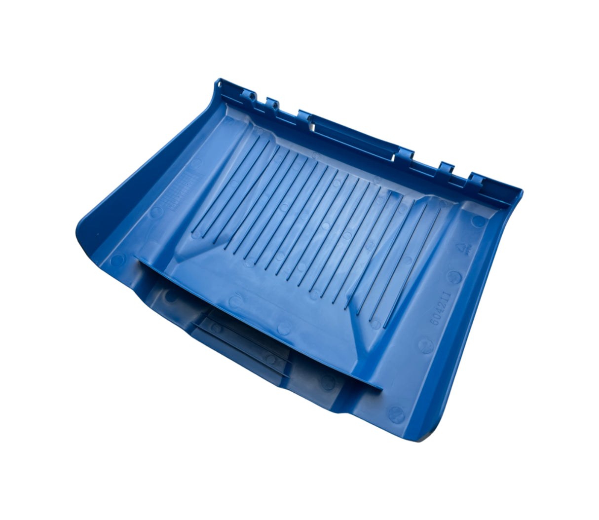 1146028 - Rear Grass Box Flap - Hyundai HYM530SPE Lawnmower