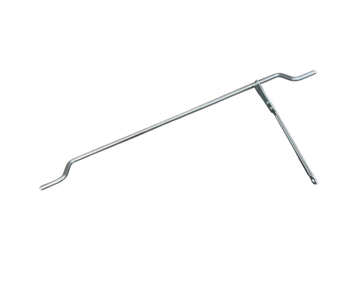 1318006 - Front Axle Assembly - Hyundai HYSC1800E Scarifier