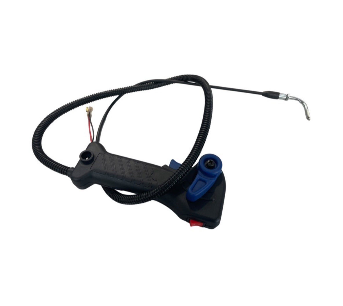 1166009 - Throttle Trigger Assembly - Hyundai HY4B76 Leaf Blower