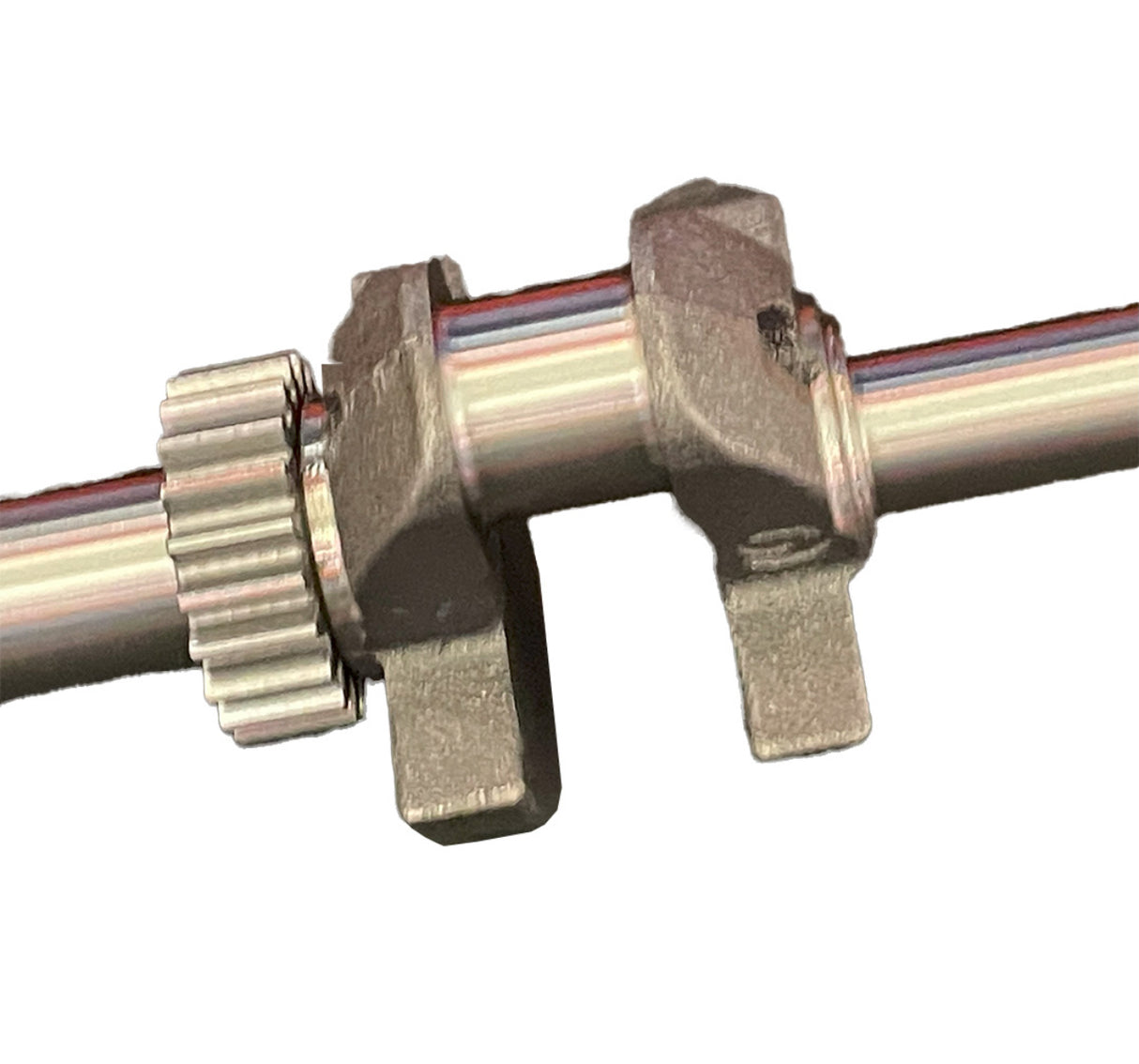 1135111 - IC80V Crankshaft Assembly - Hyundai HYM400P Petrol Lawnmower