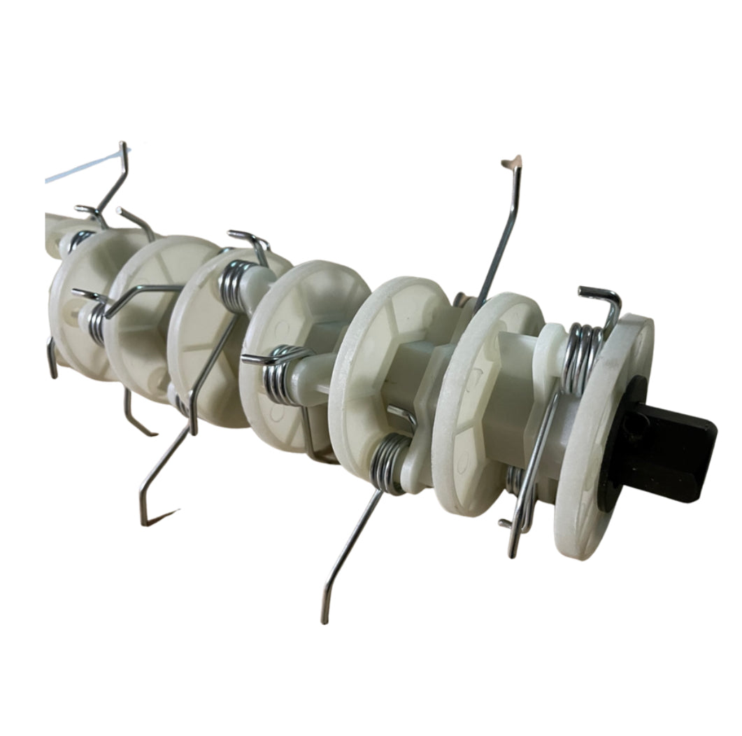 1001094 - Spring Tine Attachment - Hyundai HYSC210 Petrol Scarifier