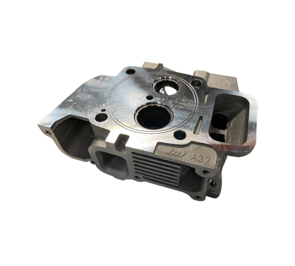 1022099 - Cylinder Head Assembly - Hyundai DHY6000SE Generator