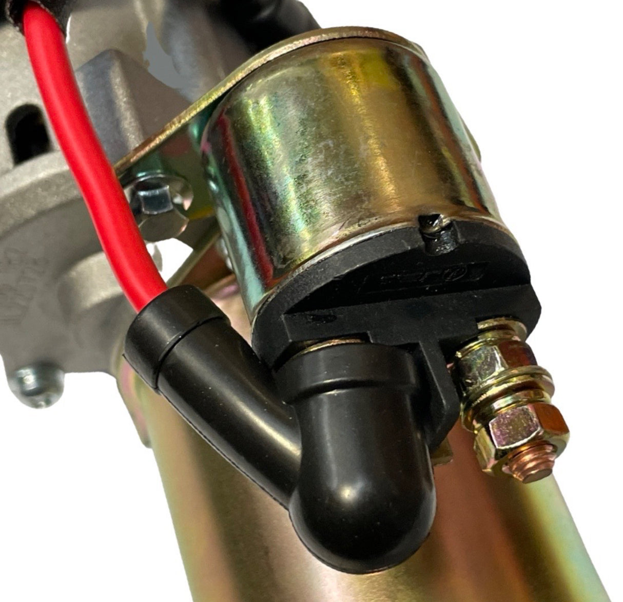 1095178 - Genuine Starter Motor - Hyundai HYCH1500E-2 Wood Chipper