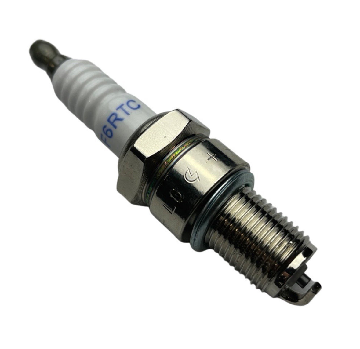 1094184 - Genuine F6RTC Spark Plug - Hyundai HYCH1400 Chipper Shredder