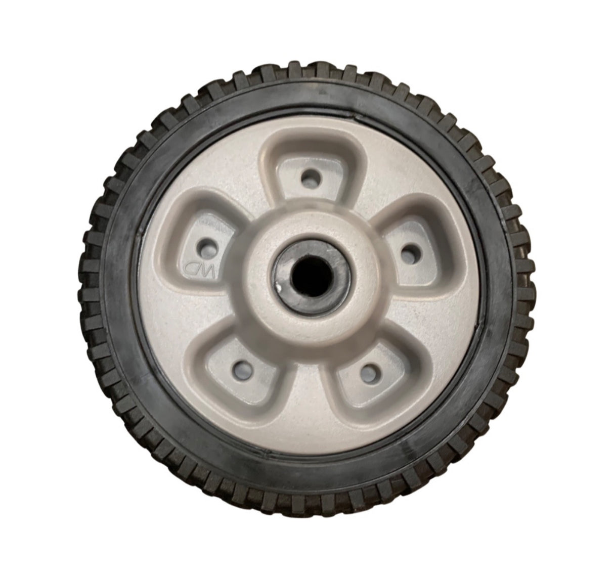 1014046 - Genuine Wheel Assembly - Hyundai HY3800LEK-2 Petrol Site Generator