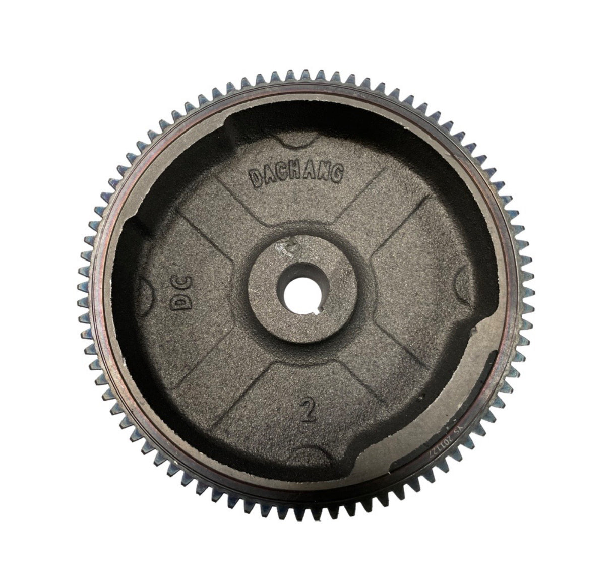 1001108 - Lawnmower Flywheel Assembly Hyundai HYM510SPE HYM530SPER