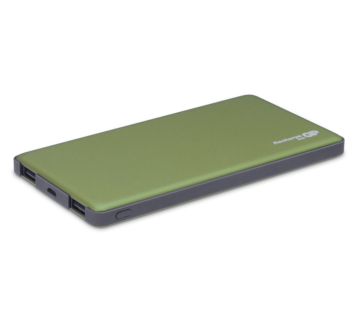 GP MP05MA 5000mAh Battery Pack Powerbank Red/Green Regatta Heated